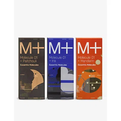 Escentric Molecules Womens M+ Discovery Gift Set