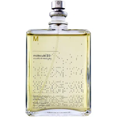 Escentric Molecules Eau De Toilette
