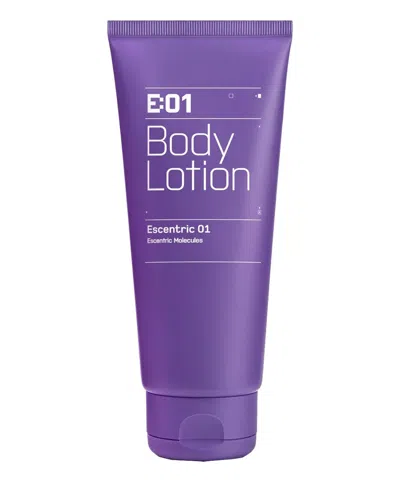 Escentric Molecules Escentric 01 Body Lotion 200 ml