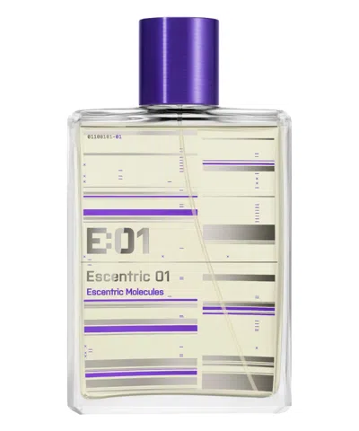 Escentric Molecules Escentric 01 Eau De Toilette 200 ml