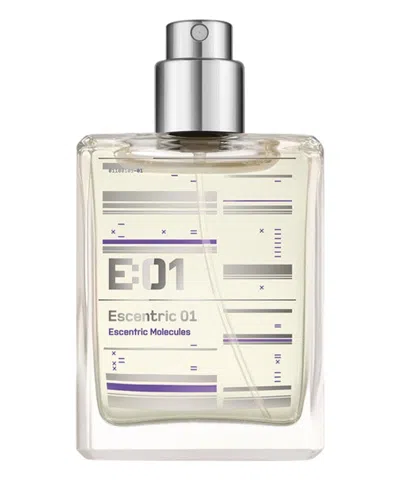 Escentric Molecules Escentric 01 Eau De Toilette Refill 30 ml In White