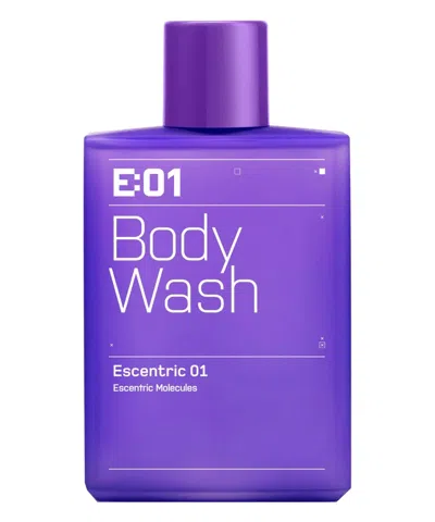 Escentric Molecules Escentric 01 Shower Gel 200 ml