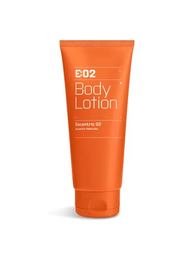 Escentric Molecules Escentric 02 Body Lotion