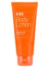 Escentric Molecules Escentric 02 Body Lotion In Orange