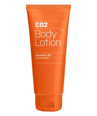 Escentric Molecules Escentric 02 Body Lotion 200 ml