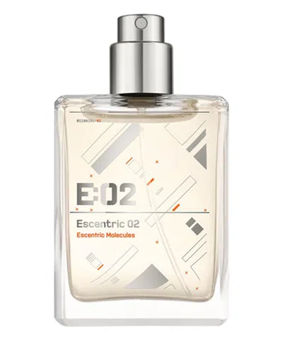 Escentric Molecules Escentric 02 Eau De Toilette 30 ml In White