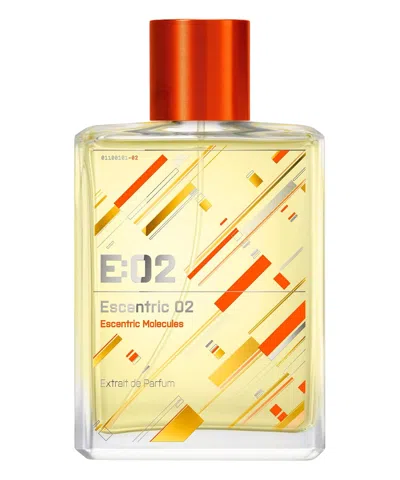 Escentric Molecules Escentric 02 Extrait De Parfum 100 ml