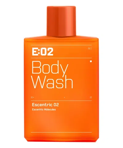 Escentric Molecules Escentric 02 Shower Gel 200 ml