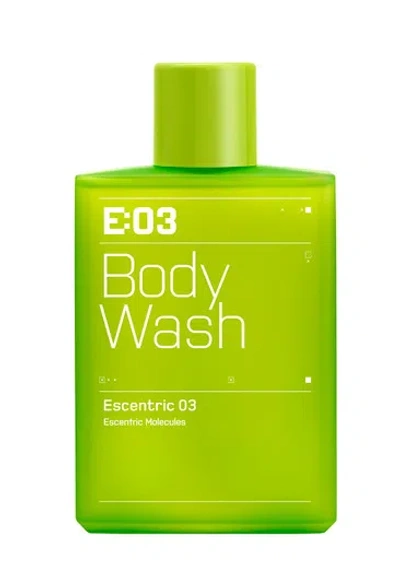 Escentric Molecules Escentric 03 Body Wash 200ml In N/a