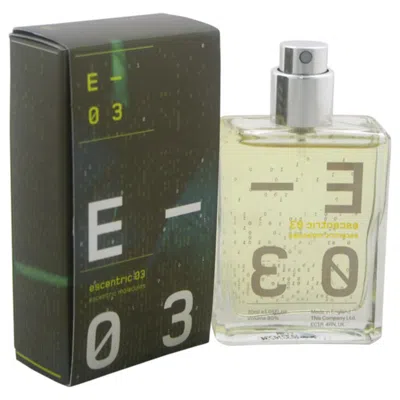 Escentric Molecules Escentric 03 By  For Unisex - 1.0 oz Edt Spray (refill) In Green