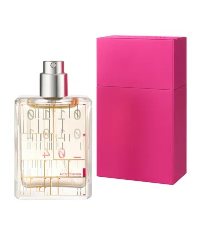 Escentric Molecules Escentric 04 Eau De Toilette And Case In White