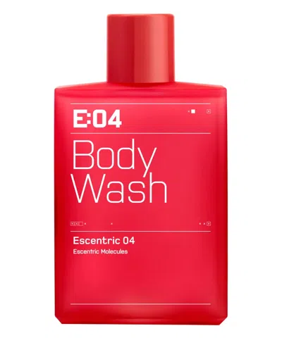 Escentric Molecules Escentric 04 Shower Gel 200 ml