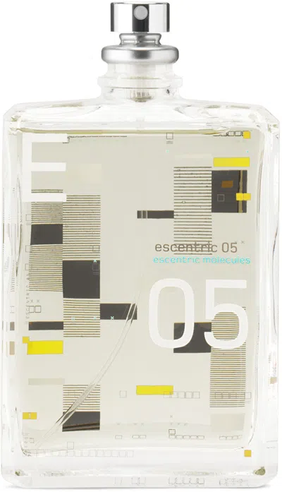 Escentric Molecules Escentric 05 Eau De Toilette, 100 ml In Na
