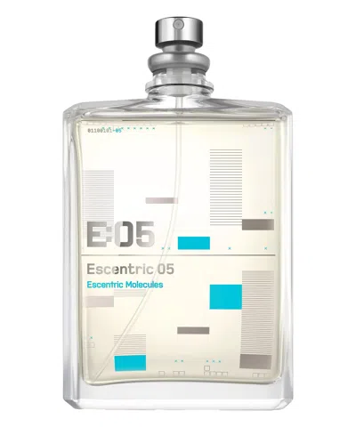 Escentric Molecules Escentric 05 Eau De Toilette