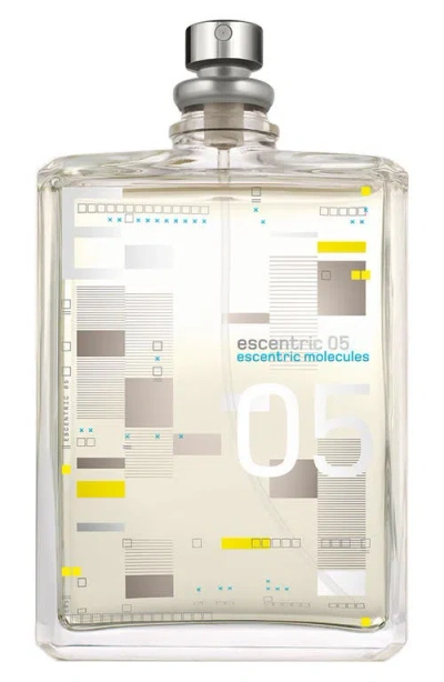 Escentric Molecules Escentric 05 Eau De Toilette In No Color