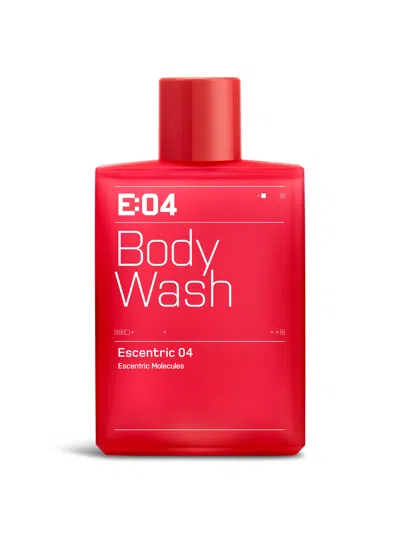 Escentric Molecules Escentric 4 Body Wash