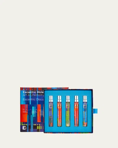 Escentric Molecules Escentric 5-piece Fragrance Discovery Set