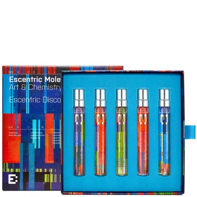 Escentric Molecules Escentric 5-piece Fragrance Discovery Set