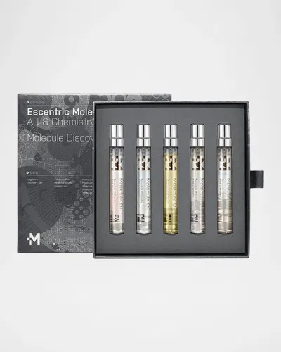 Escentric Molecules Escentric 8.5 ml Discovery Set
