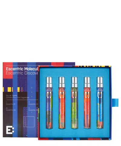 Escentric Molecules Escentric Discovery Set