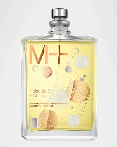 Escentric Molecules M01 + Cistus Fragrance, 3.4 Oz.