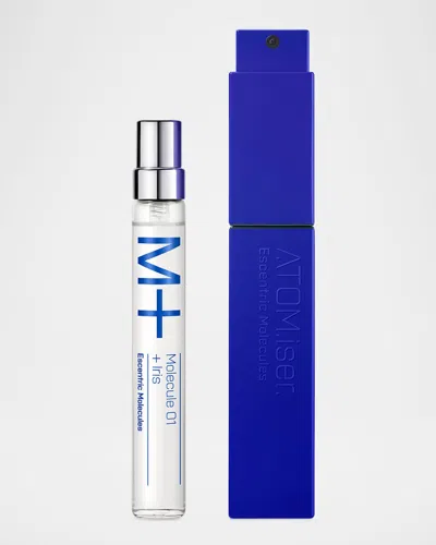 Escentric Molecules M01 + Iris Fragrance & Atomiser Set