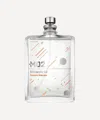 Escentric Molecules Molecule 02 Eau De Toilette 100ml In White