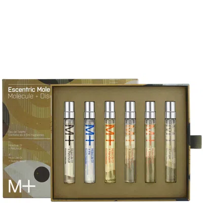 Escentric Molecules Molecule 01 + 6-piece Fragrance Discovery Set