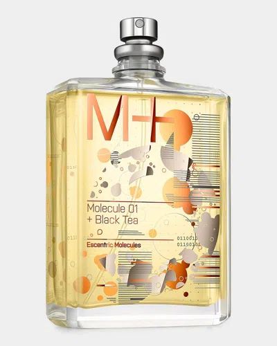 Escentric Molecules Molecule 01 + Black Tea, 3.4 Oz.