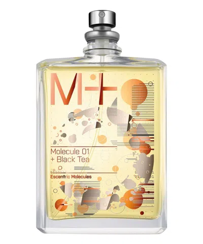 Escentric Molecules Molecule 01 + Black Tea Eau De Toilette 100 ml