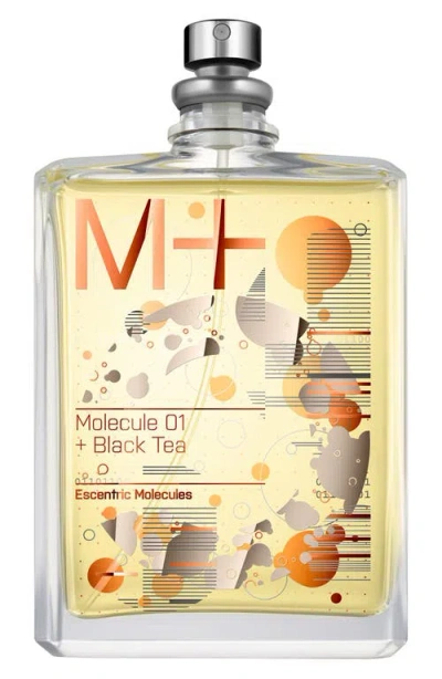 Escentric Molecules Molecule 01+ Black Tea Eau De Toilette In No Color