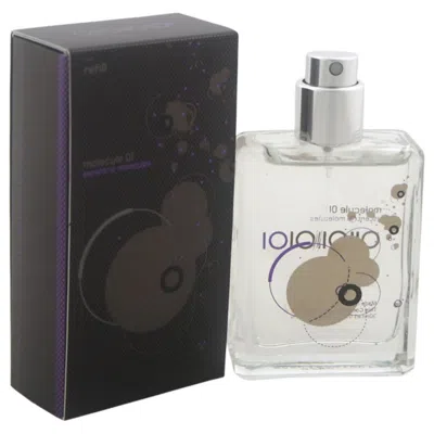 Escentric Molecules Molecule 01 By  For Unisex - 1.05 oz Edt Spray (refill) In Multi