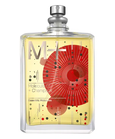 Escentric Molecules Molecule 01 + Champaca Eau De Toilette