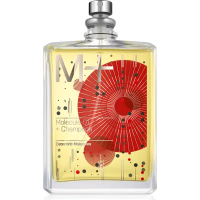 Escentric Molecules Molecule 01+ Champaca Eau De Toilette In Multi