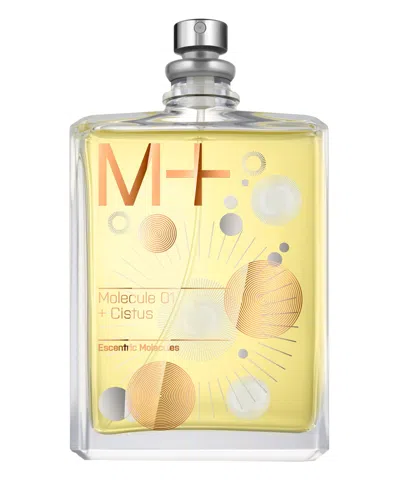 Escentric Molecules Molecule 01 + Cistus Eau De Toilette 100 ml