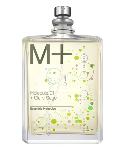 Escentric Molecules Molecule 01 + Clary Sage Eau De Toilette 100 ml