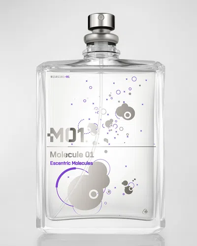 Escentric Molecules 3 Oz. Molecule 01 Eau De Toilette In C00