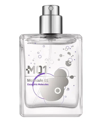 Escentric Molecules Molecule 01 Eau De Toilette 30 ml In White