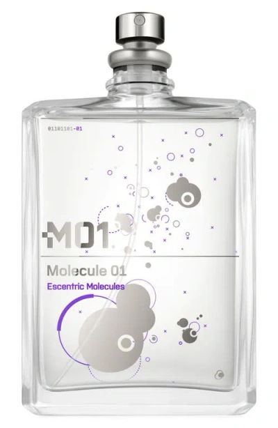 Escentric Molecules Molecule 01 Eau De Toilette In No Color