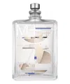 Escentric Molecules Molecule 01+ Iris Eau De Toilette 100 ml In White