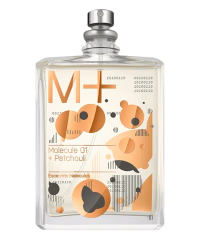 Escentric Molecules Molecule 01 + Patchouli Eau De Toilette 100 ml