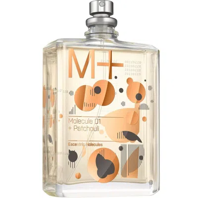 Escentric Molecules Molecule 01+ Patchouli Eau De Toilette