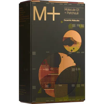 Escentric Molecules Molecule 01+ Patchouli Eau De Toilette In No Color