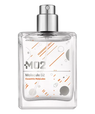 Escentric Molecules Molecule 02 Eau De Toilette 30 ml In White