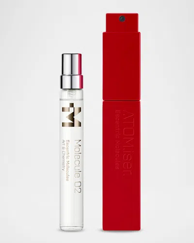 Escentric Molecules Molecule 02 Fragrance & Atomiser Set