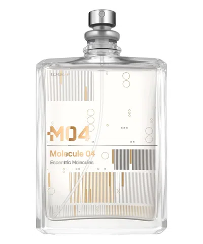 Escentric Molecules Molecule 04 Eau De Toilette 100 ml