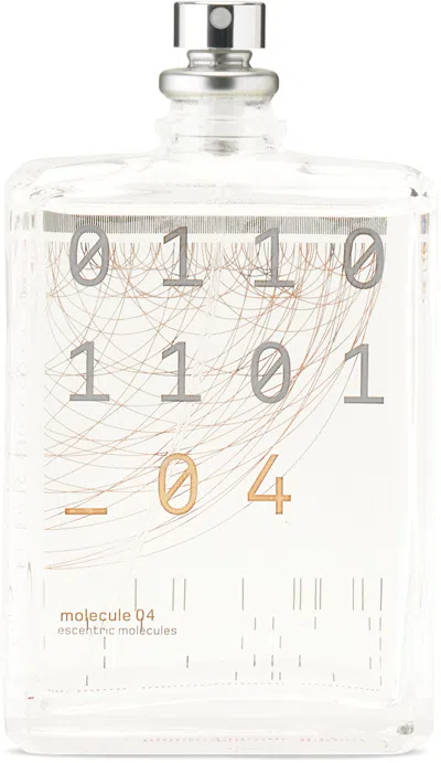 Escentric Molecules Molecule 04 Eau De Toilette, 100 ml In Na