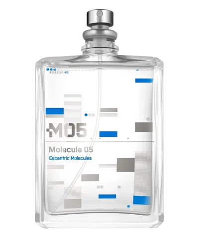 Escentric Molecules Molecule 05 Eau De Toilette 100 ml