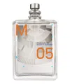 Escentric Molecules Molecule 05 Eau De Toilette 100 ml In White