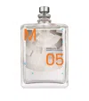 Escentric Molecules Molecule 05 Eau De Toilette